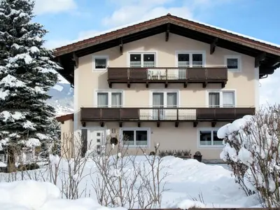 Apartment Weberbauer-1 by Interhome im Winter
