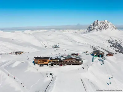 Apartment Liftblick by Interhome im Winter