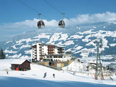 Apartment Stumm near Zillertal Ski Slopes im Winter