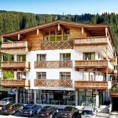 Gerlos Mountain Estate