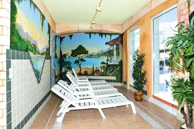 Grundriss der Unterkunft Apartment in Zillertal near Spieljochbahn