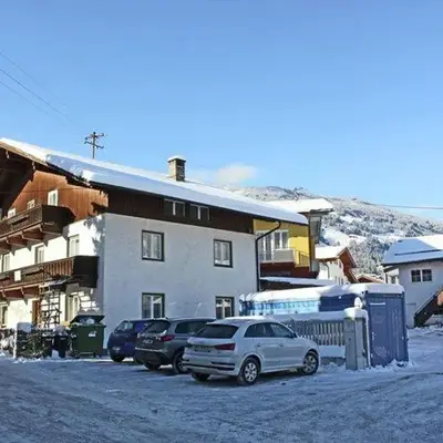 Chalet in Fügen near Spieljochbahn