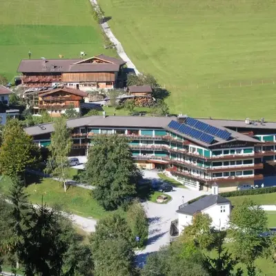 Apartments Schatzberg-Haus