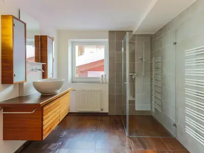 Grundriss der Unterkunft Luxurious Holiday Home in Krimml with Sauna