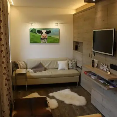 Design-Appartement Jochberg