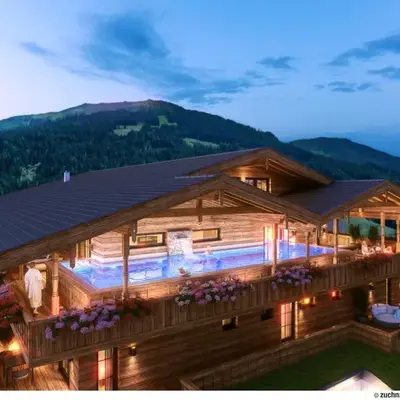 Boutiquehotel die Alpbacherin 4 Sterne Superior