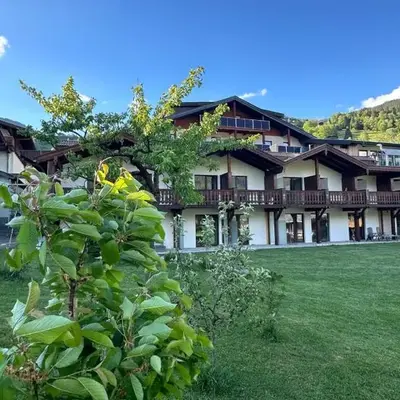 Apartment Haus am See