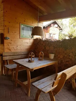 Grundriss der Unterkunft Villa Zeppelin - App Aquamarin