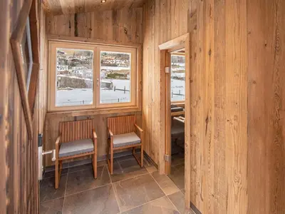 Grundriss der Unterkunft Chalet in Wald near Krimml Waterfalls