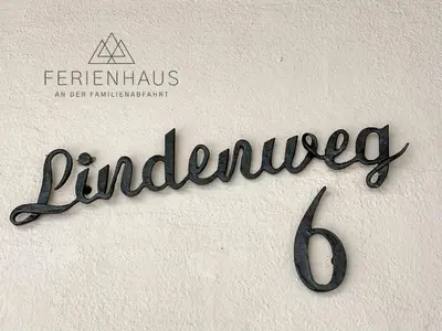 Ein Zertifikat, Auszeichnung, Logo oder anderes Dokument, das in der Unterkunft Ferienwohnung an der Familienabfahrt ausgestellt ist