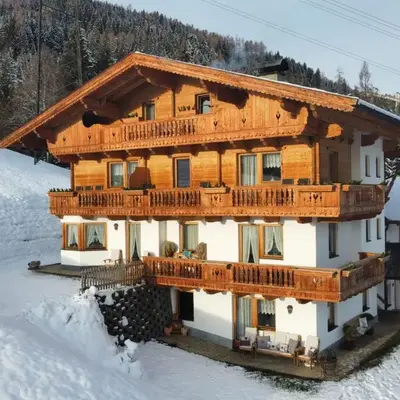 Apartment Luxner-5 by Interhome