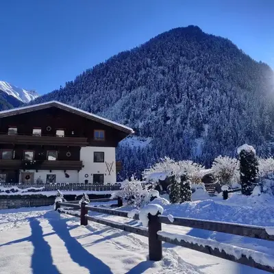 Haus Gartner appartement 6 - 8 personen