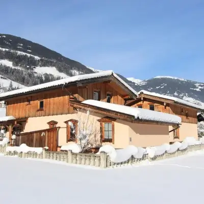 Holiday Home Schwendau-1 by Interhome