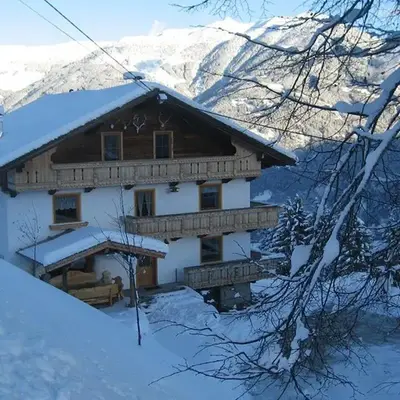 Ferienhaus Berggrubenhof