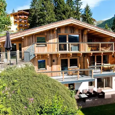 Enzian Wohnung A