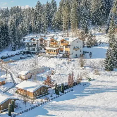 Gartenhotel Rosenhof bei Kitzbühel