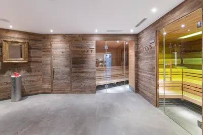 Grundriss der Unterkunft Hotel AlpenSchlössl