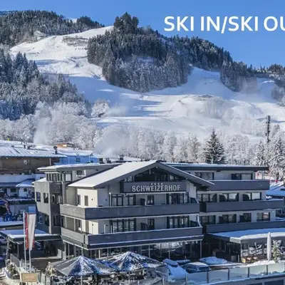 Aktivhotel Schweizerhof Kitzbühel