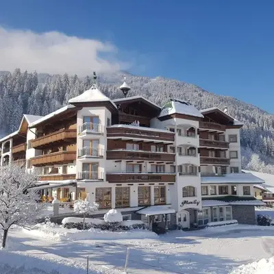 Platzlhof - Mein Hotel im Zillertal