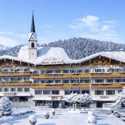 Hotel Alte Post