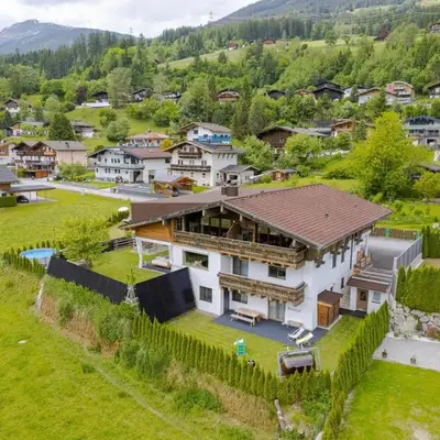 Holiday Home in Neukirchen with Mountain Views