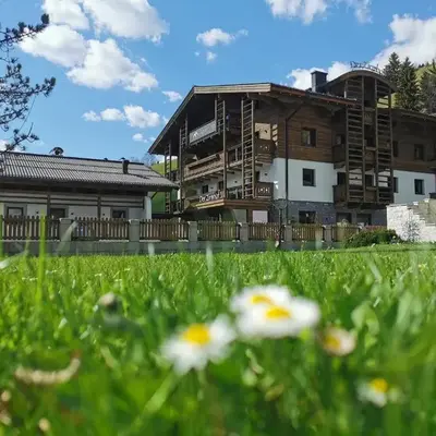 Der Zirmhof in Saalbach - Joker Card included in summer