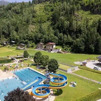 Chalet Dorfbäck