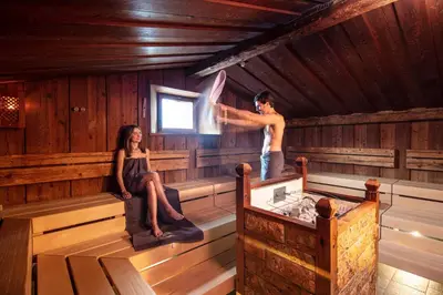 Gäste, die in der Unterkunft Sunnseit Lodge - Kitzbüheler Alpen übernachten