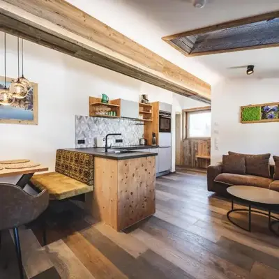 Wood Apartments by Trendlbrugger