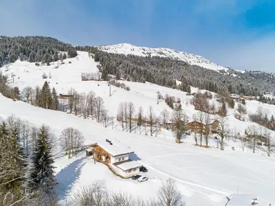 Brügglbach im Winter