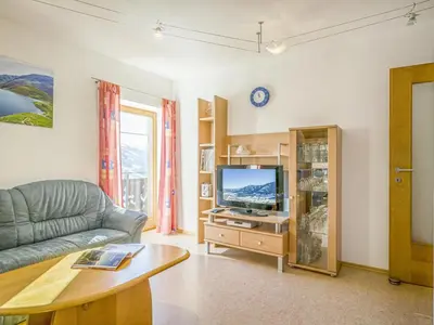 TV/Unterhaltungsangebot in der Unterkunft Troadstadl XL