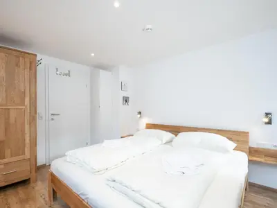 Ein Bett oder Betten in einem Zimmer der Unterkunft Kobelhäusl bei Hause XL