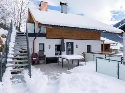 Kobelhäusl bei Hause XL im Winter