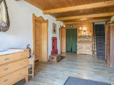 Grundriss der Unterkunft Weberhof Top 1-2-3-4-5