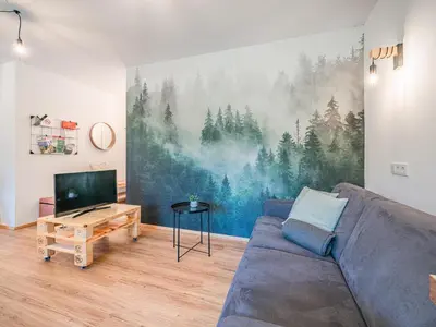 TV/Unterhaltungsangebot in der Unterkunft Tirola Bude Resi Schorsch Top 1-2