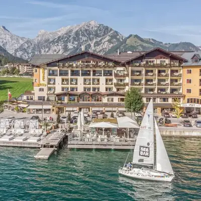 Hotel Post am See