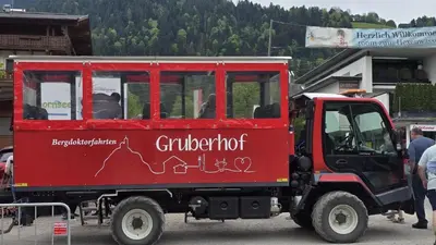Grundriss der Unterkunft Auers Ferienwohnung ITD099