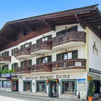 Attraktive Ferienwohnung