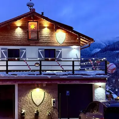 ALM SEASONS Premium Chalet & Studios