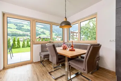 Grundriss der Unterkunft Apart Jasmin