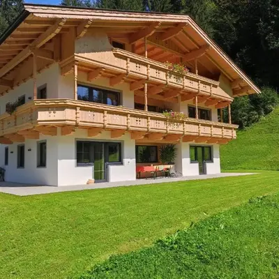 Ferienhaus zur Kundler Klamm by FeWo-Plan WILD012