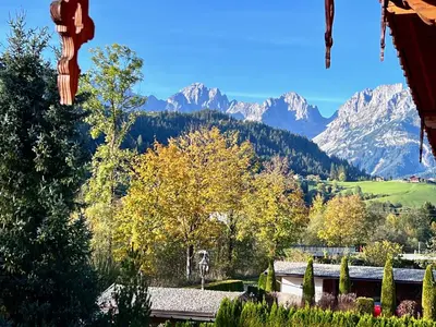 Naturlandschaft in der Nähe des Ferienhauses