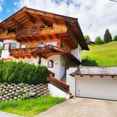 Ferienhaus bis 12 Personen Wildschönau by FeWo-PlanWILD447