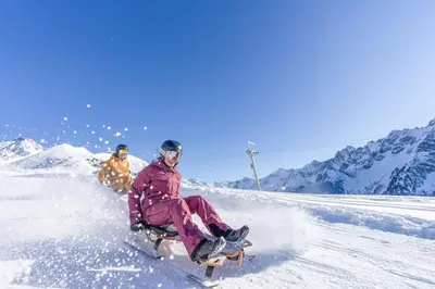 Gäste, die in der Unterkunft ViVaZILARE Loft - by AlpenLuxus Collection übernachten
