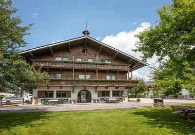 Grundriss der Unterkunft Familie Foidl ( Bairerbauer)