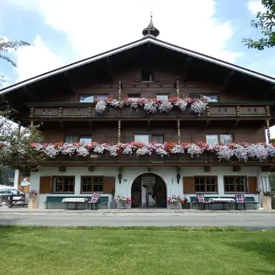 Familie Foidl ( Bairerbauer)