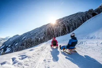 Gäste, die in der Unterkunft Ferienhaus Wachterhof Aschau im Zillertal übernachten
