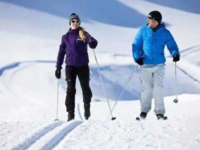 Gäste, die in der Unterkunft Apartment in Wald near Ski Slopes übernachten