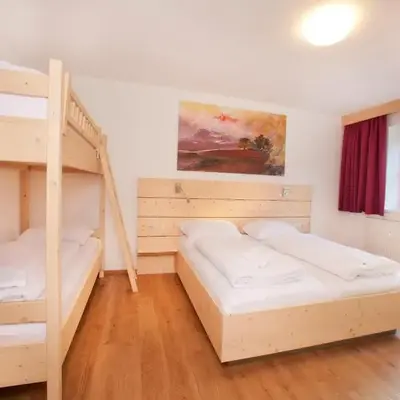 Apartment in Wald im Pinzgau with Swimming Pool and Views