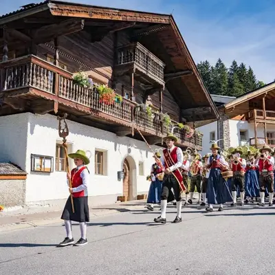 Apartment Wald im Pinzgau near Ski Lift